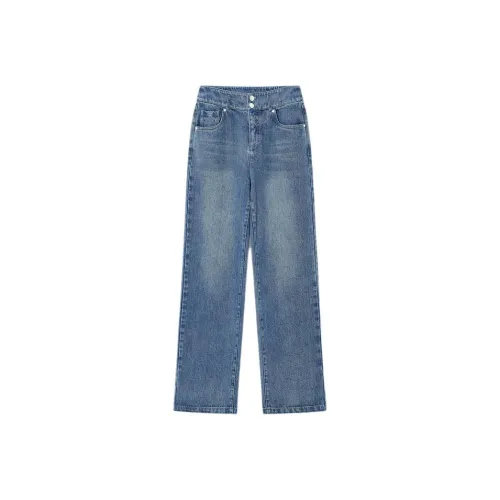 Goodland Jeans Women's Vintage Blue