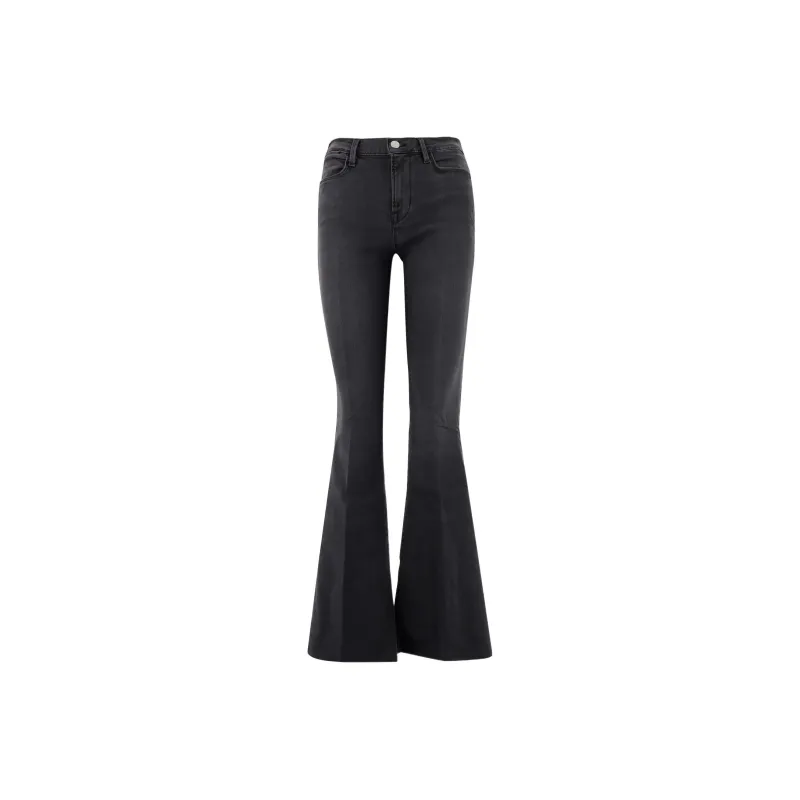 FRAME Jeans Women's Black-0