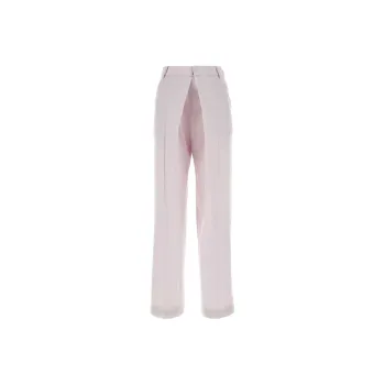 LOW CLASSIC Pleated Tailored Trousers