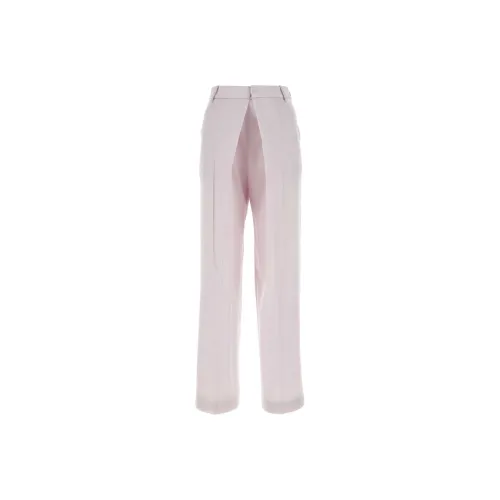 LOW CLASSIC Pleated Tailored Trousers
