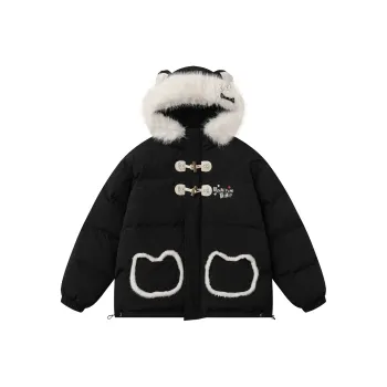 ECNR Puffer Jackets Women's