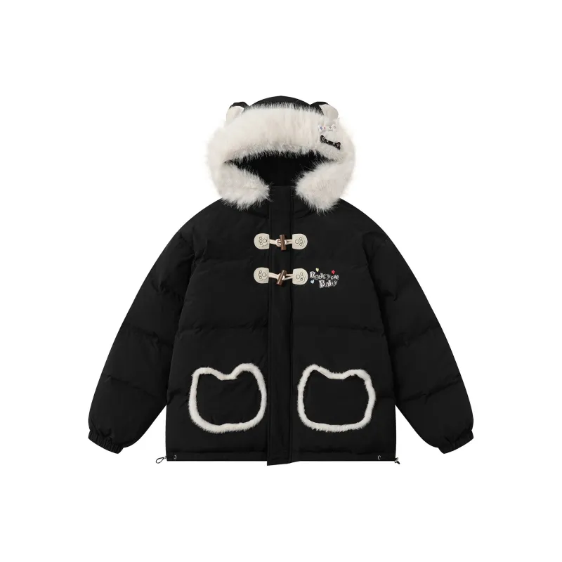 ECNR Puffer Jackets Women's-0