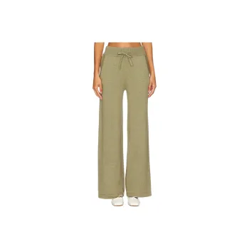 EBERJEY Casual Pants Women's Green
