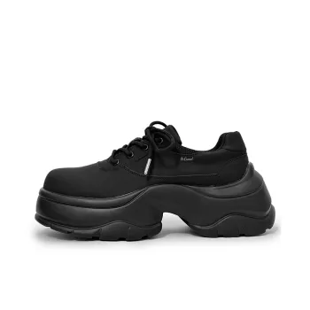PROTECTCAMEL Men's Casual Shoes Men's Matte Black