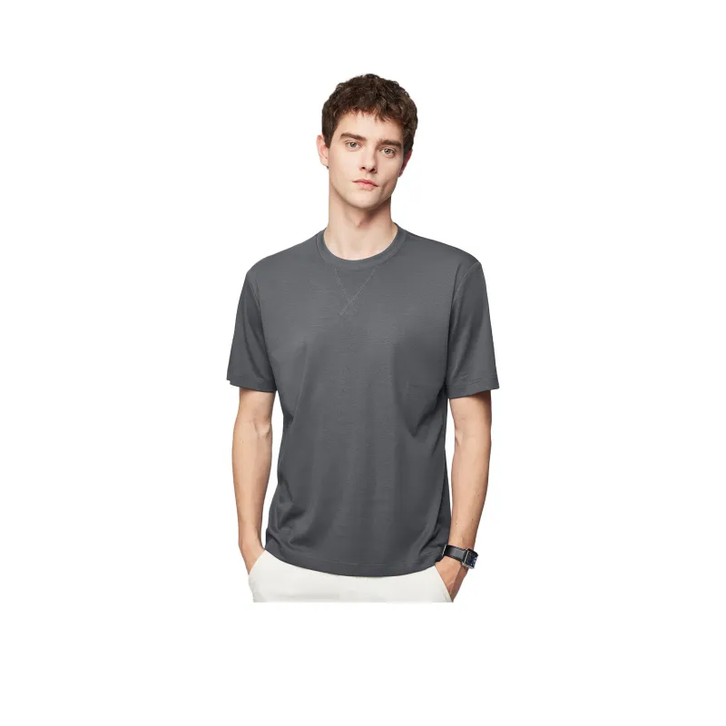 Red bean T Shirts Men-6