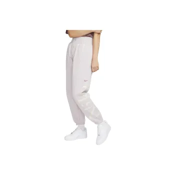 Nike Sportswear Phoenix Fleece Knitted Sports Pants Women's Platinum Purple