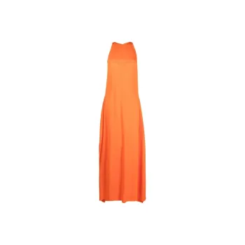 Lanvin Ruffled Maxi Dress