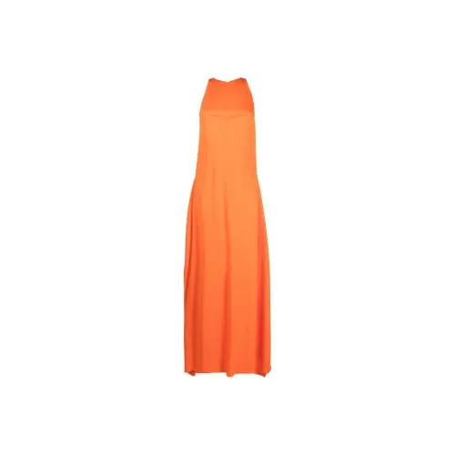 Lanvin Ruffled Maxi Dress