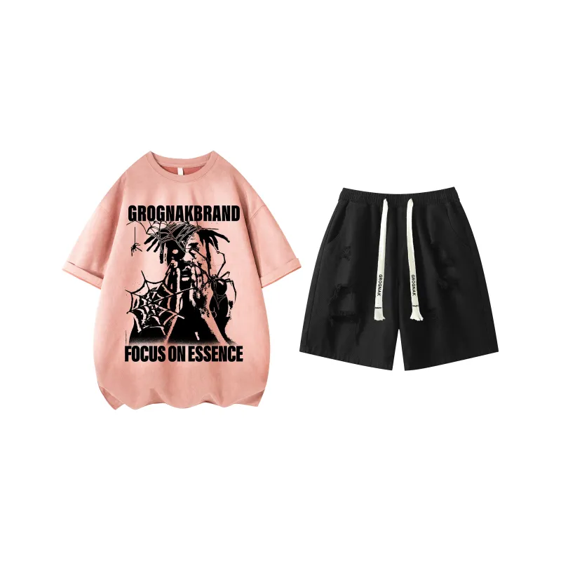 GROGNAK Casual Sportswear Unisex-12