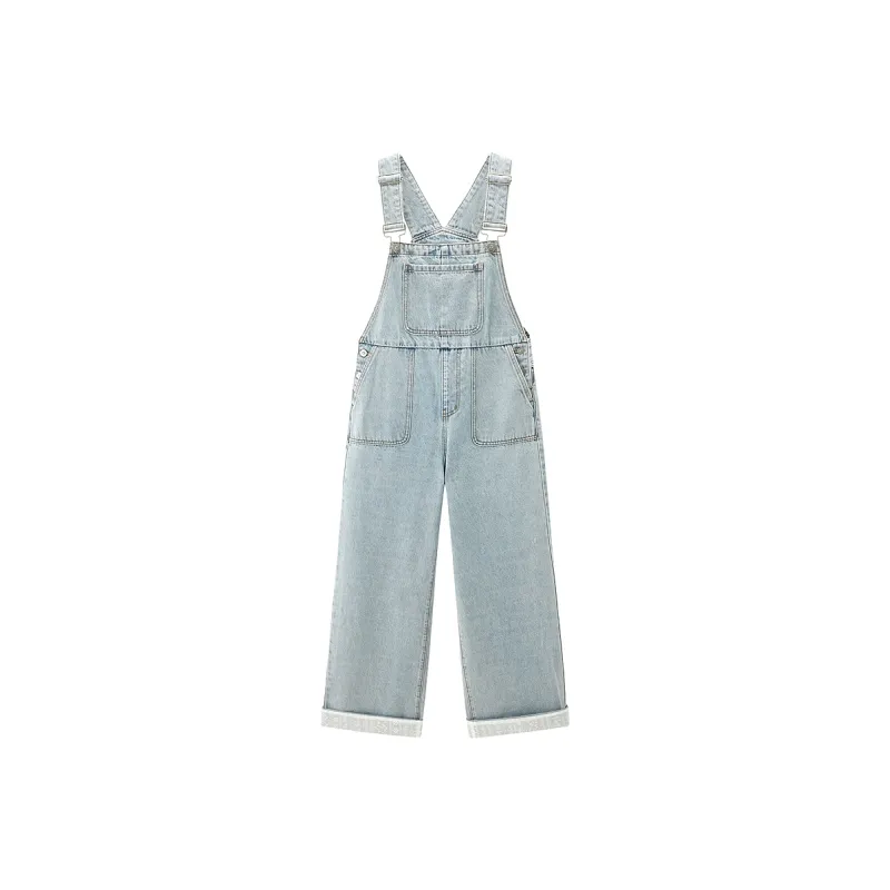 LEDIN Jeans Women's Light Blue-0