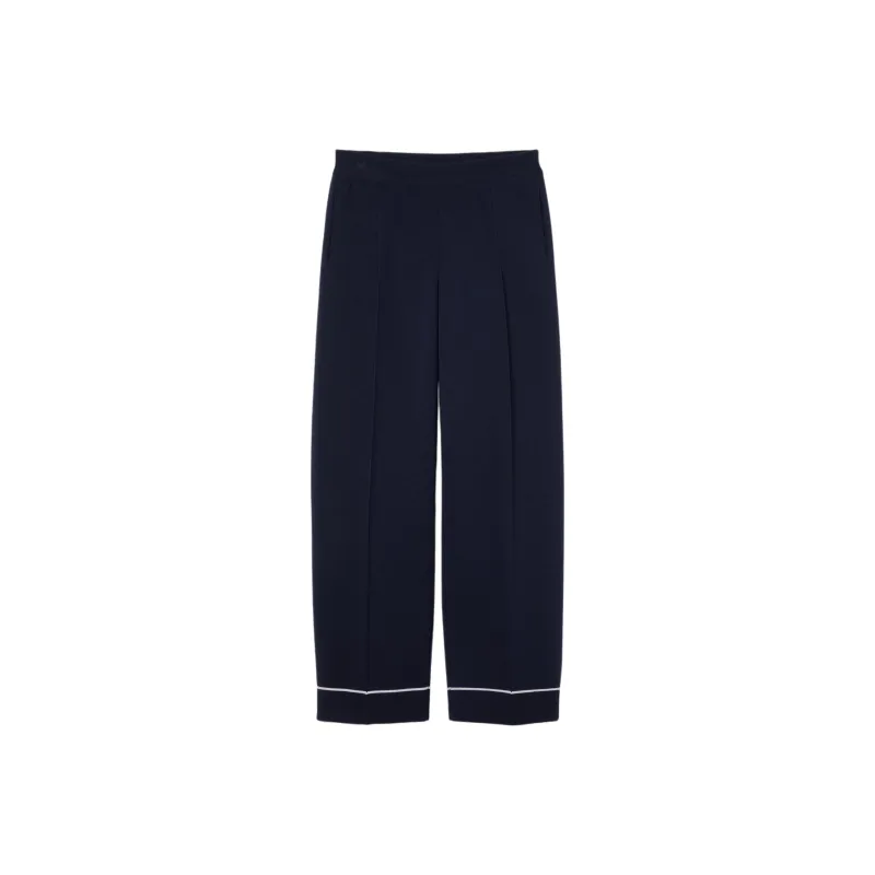 GUCCI Cruise Casual Pants Women's Marine Blue-0
