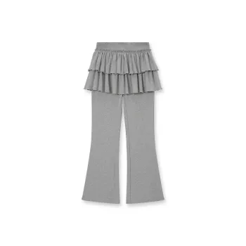KIRSH Casual Pants Women's Gray