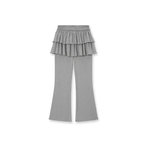 KIRSH Casual Pants Women's Gray