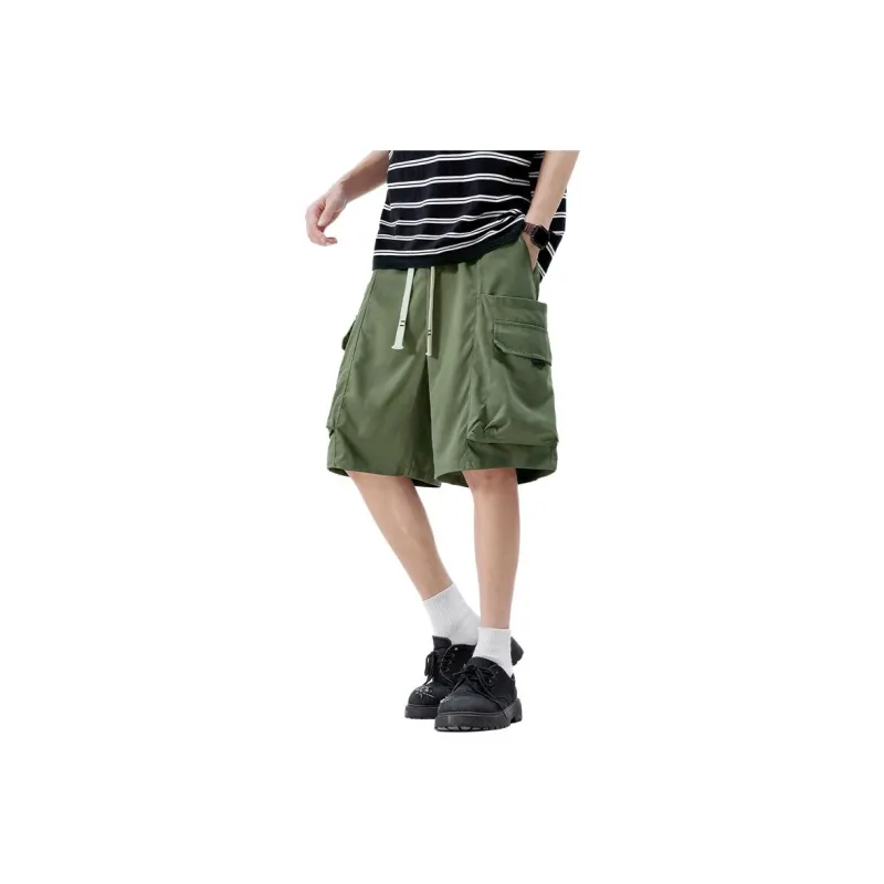Izexx Cargo Shorts Unisex-10