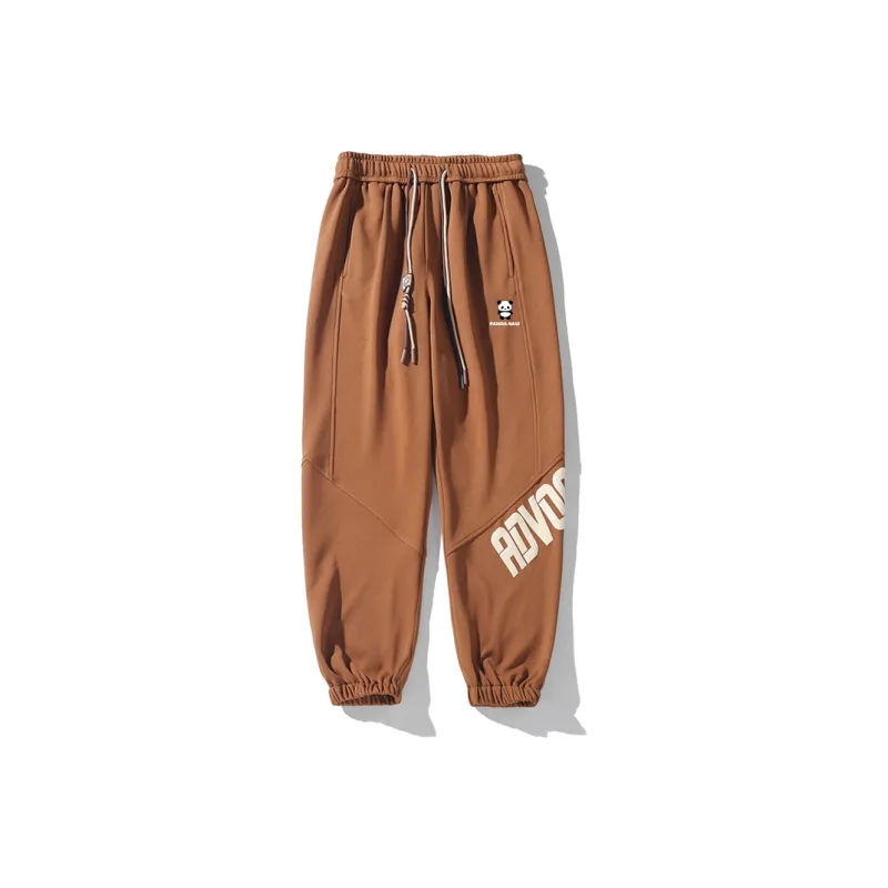 PANDA BASE Casual Pants Women's-9