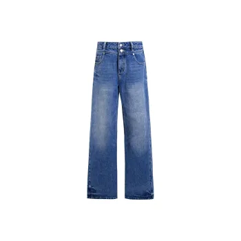 Self Who Jeans Women's Sunny Mountain Blue