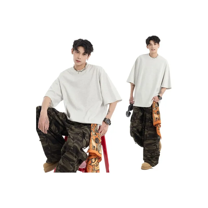 RASHOMONG T Shirts Unisex-14