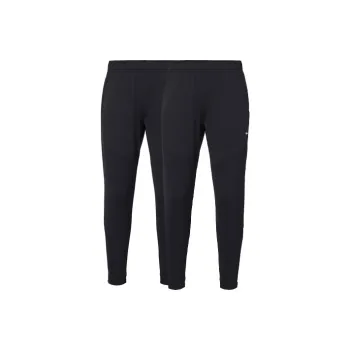 Nike Dri-FIT Essential Knitted Sports Pants Women's 2 Pack Black