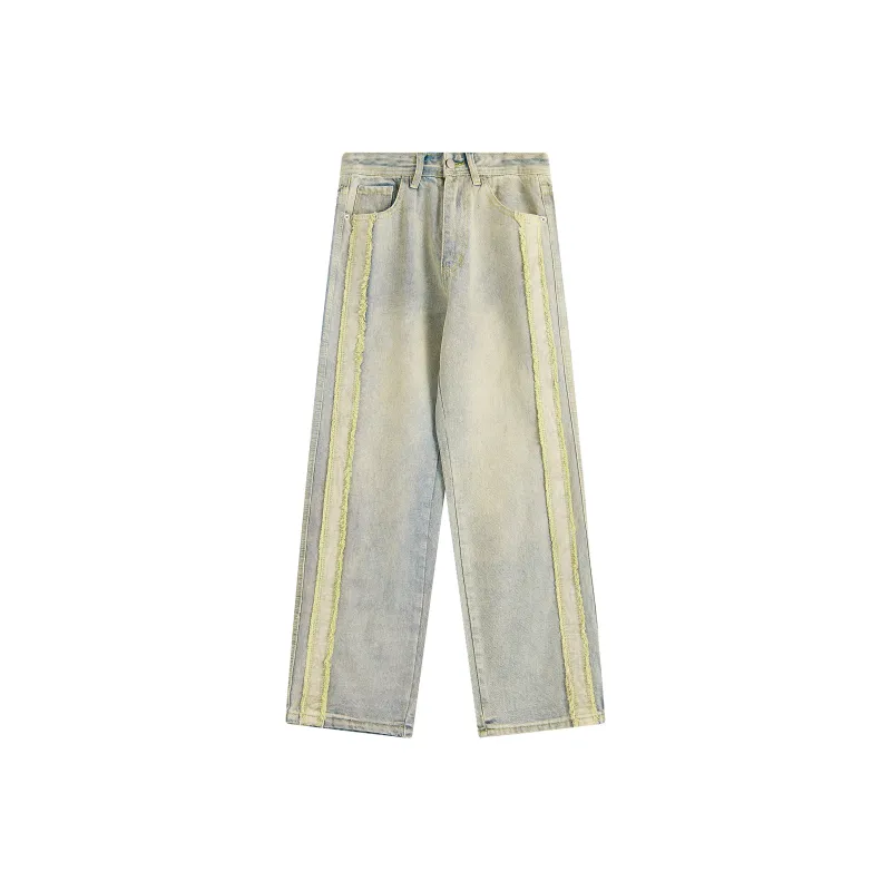 LEMANISM Jeans Unisex-0