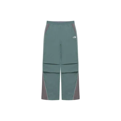 THE NORTH FACE Casual Pants Women's Green Umber