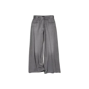 UNIQLO Jeans Women's Lead Gray