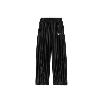 Alexander Wang Logo appliqué Track Pants