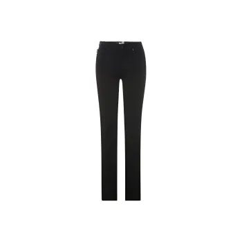 LOVE MOSCHINO Jeans Women's Black