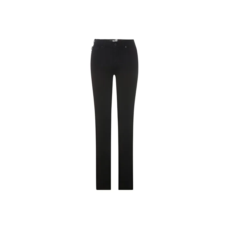 LOVE MOSCHINO Jeans Women's Black-0