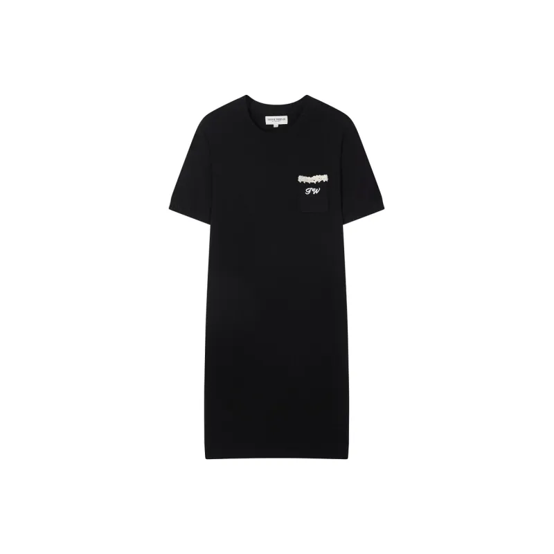 Teenie Weenie Short Sleeved Dress Women's-3