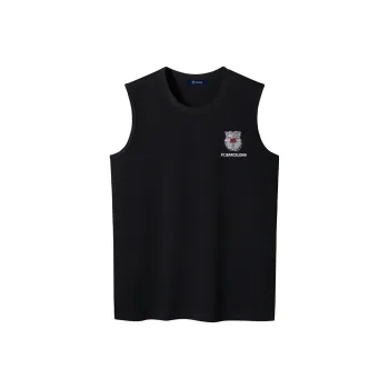 FCB ARCELONA Tank Tops Unisex