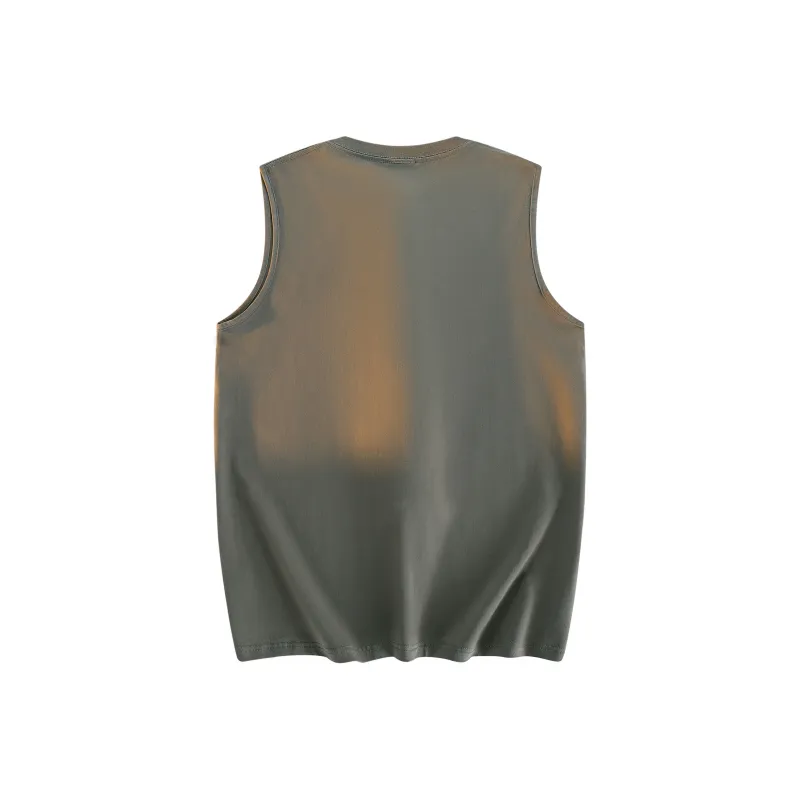 Feiyue Tank Tops Unisex-15
