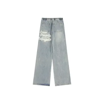 Captainbeer Jeans Unisex