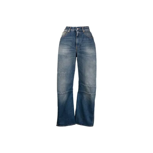 MM6 Maison Margiela FW22 Jeans Women's Blue