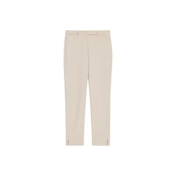 THEORY Casual Pants Women's Light Sand