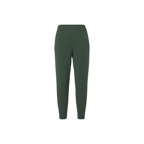 Nike Knitted Sweatpants Women's Green