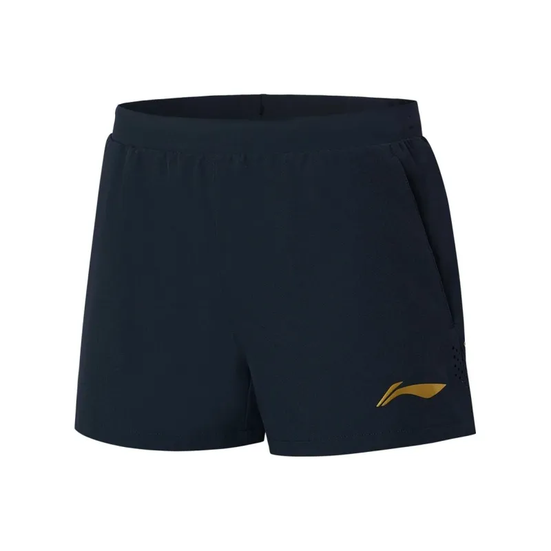 LiNing Casual Shorts Women's Black-0