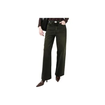 OUR LEGACY Mid Rise Straight leg Jeans