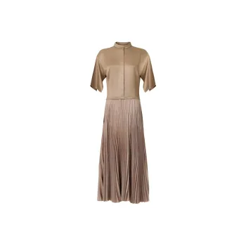 GABRIELE COLANGELO SS24 Short-Sleeved Dresses Women's Beige