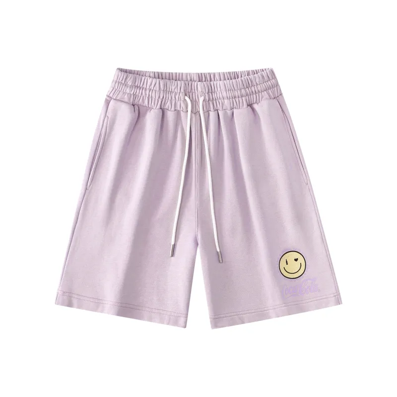 Coca Cola Casual Shorts Women's-3