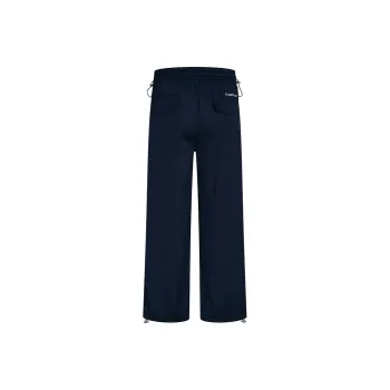 YUZHAOLIN Korean Style High Rise Slimming Elastic Cuff Casual Pants Unisex