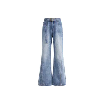 ZAZN Jeans Women's Vintage Blue