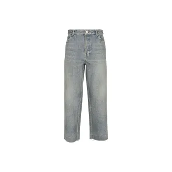 Balenciaga Jeans Women's Light Blue