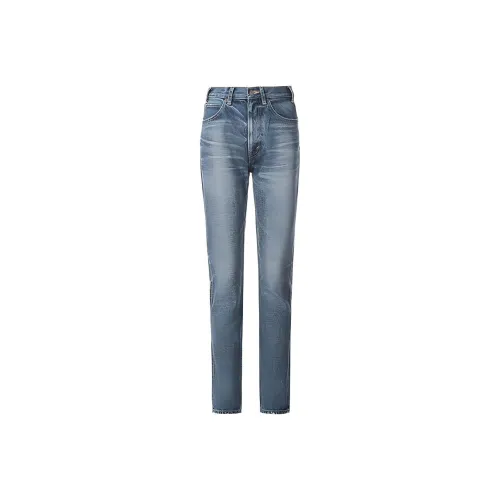 CELINE Jeans Women's Washable Blue
