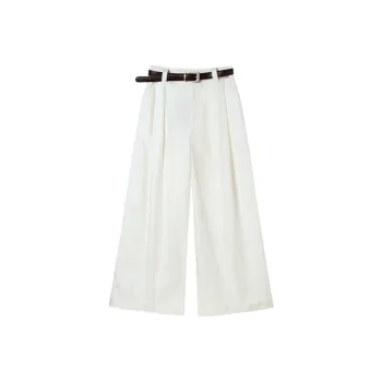 JESSYLINE Casual Pants Women's White