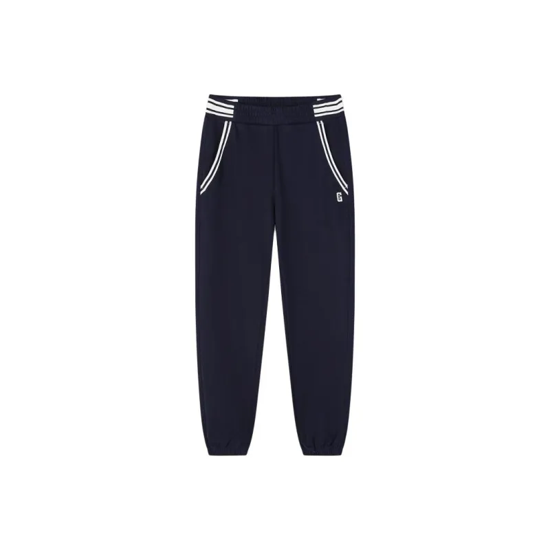 GAP Knitted Sports Pants Women's-0