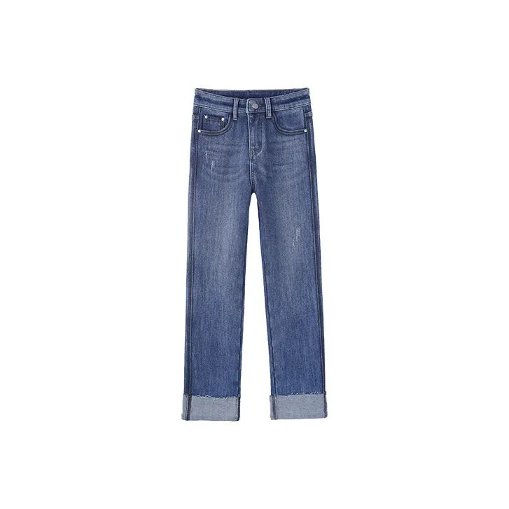 MITUAN Jeans Women's-0