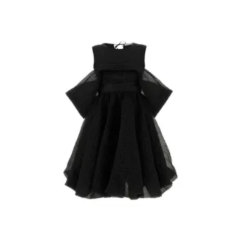 CECILIE BAHNSEN Urania Sleeveless Mini Dress