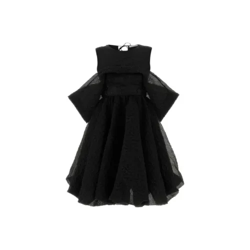 CECILIE BAHNSEN Urania Sleeveless Mini Dress