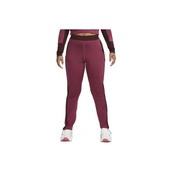 Nike THERMA FIT ADV Knitted Sweatpants Women's Rosewood