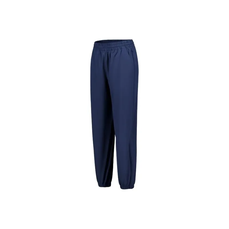 New Balance Knitted Sweatpants Women's Navy Blue-0